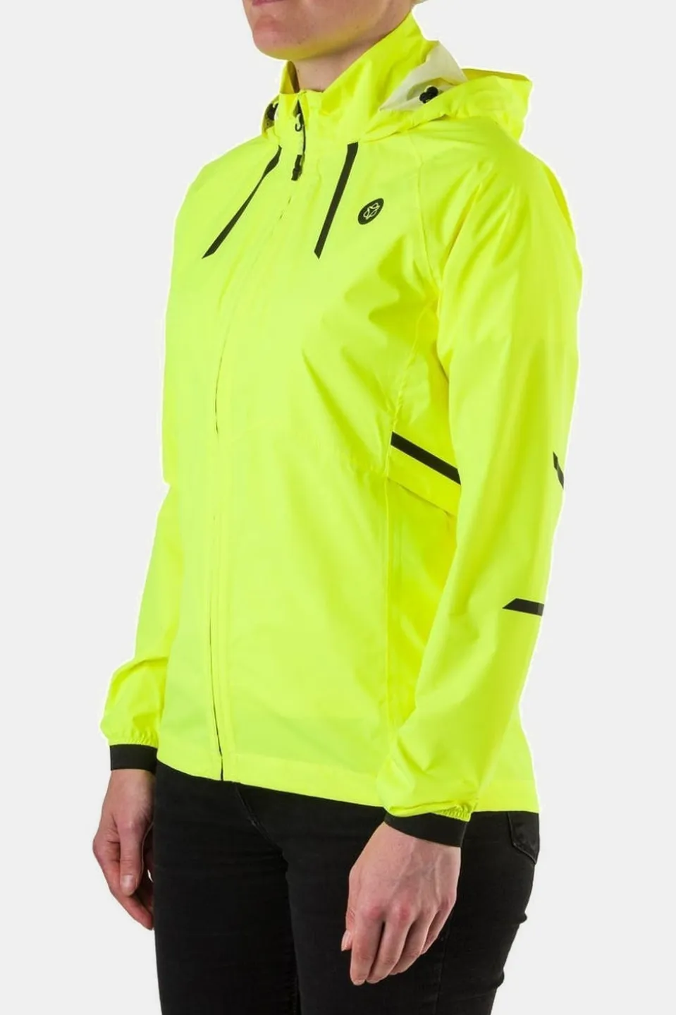 Veste Vélo Compact Rain Commuter Women Hi-Vis