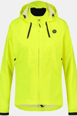 Veste Vélo Compact Rain Commuter Women Hi-Vis