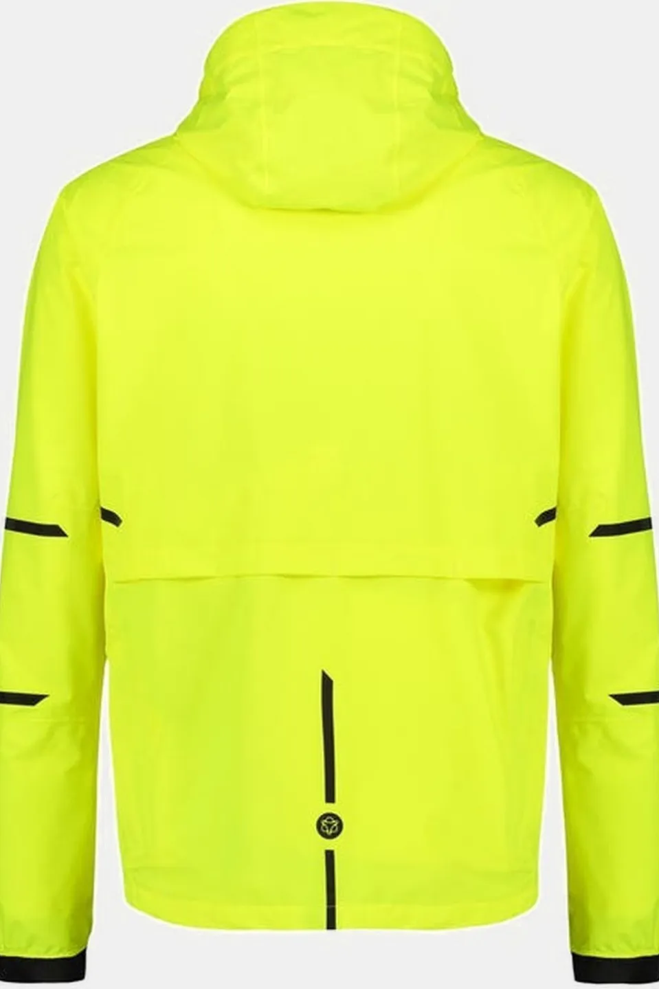 Veste Vélo Compact Rain Commuter Men Hi-Vis