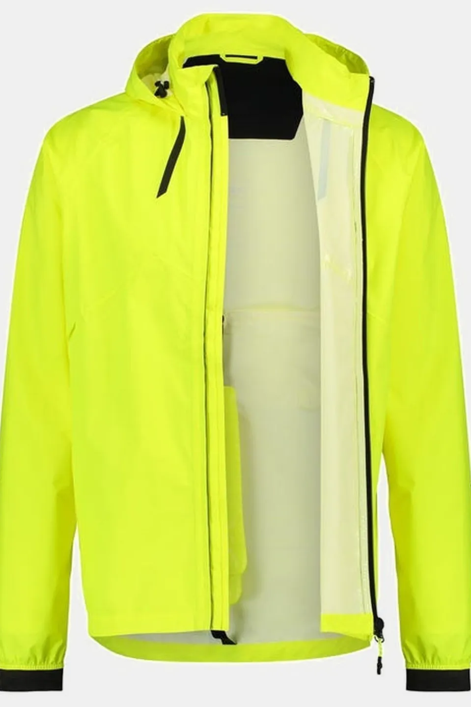 Veste Vélo Compact Rain Commuter Men Hi-Vis