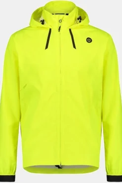Veste Vélo Compact Rain Commuter Men Hi-Vis