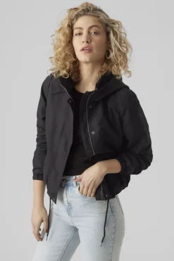 Veste Vmzoa Short Parka Noos