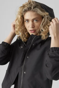 Veste Vmzoa Short Parka Noos