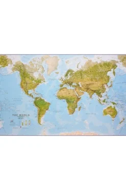 World environmental plano gepl. mi