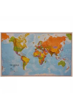 World pol. plano gepl. mi