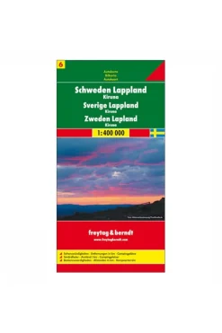 Zweden 6 Lapland - Kiruna f&b (+r)