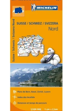 Zwitserland Noord 551 mich (r)